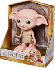 MPK TOYS Harry Potter interaktivní mluvící Dobby CZ a SK