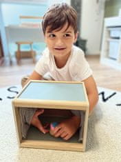 Small foot Hmatový box Sensory