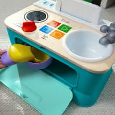 Baby Einstein Hračka hudební Kuchyňka Magic Touch Kitchen Pretend to Cook HAPE 9m+