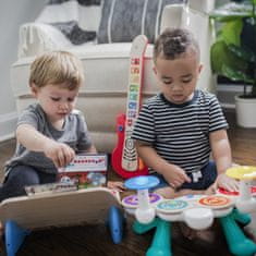 Baby Einstein Hračka hudební Set bubnů Together in Tune Drums Connected Magic Touch HAPE 12m+