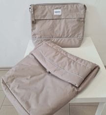 Inglesina Zippy System Pro bez podvozku beige