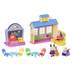 Hasbro PRASÁTKO PEPPA HRACÍ SADA PEPPINA ŠKOLKA