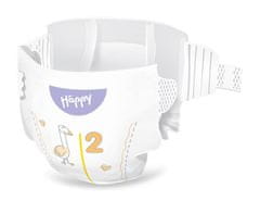 Bella Happy Baby Pleny jednorázové Mini 3-6 kg 38 ks