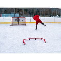 Merco 7 Section Stickhandling hokejový trenažér varianta 37137