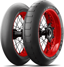 MICHELIN Pneumatika Power Supermoto Medium 120/75 R 16,5 TL NHS Přední