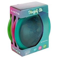 Disc Golf Elk Set sada disků balení 1 sada