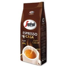 Zrnková káva Segafredo Espresso Casa, 1000 g