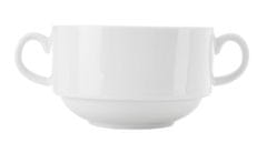 Miska 310ml, pr.10,5cm MONA Tonda stohovatelná porcelán.BÍ