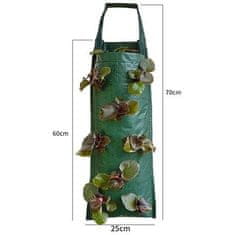 Hang Grow Bag 8 závěsný květináč balení 1 ks