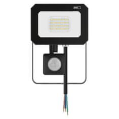 Emos LED REFLEKTOR SIMPO 20W, 2000Lm, 4000K, PIR