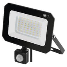 Emos LED REFLEKTOR SIMPO 50W, 5000Lm, 4000K, PIR