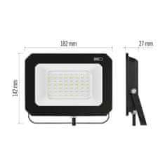 Emos LED REFLEKTOR SIMPO 50W, 5000Lm, 4000K