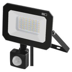 Emos LED REFLEKTOR SIMPO 30W, 3000Lm, 4000K, PIR