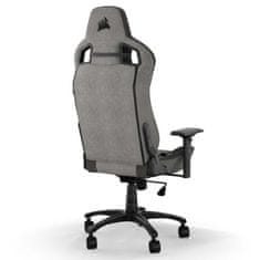 Corsair gaming chair T3 Rush grey/charcoal