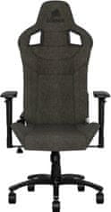 Corsair gaming chair T3 Rush charcoal