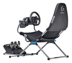 Logitech Playseat Challenge X - G Edition