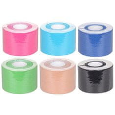 Kinesio Tape tejpovací páska zelená varianta 29672