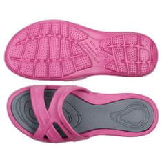 Panama dámské pantofle purpurová velikost (obuv) 41