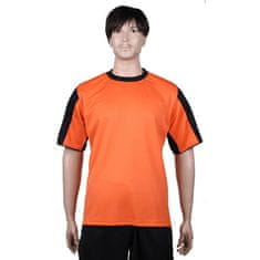 Dynamo dres s krátkými rukávy červená velikost oblečení L