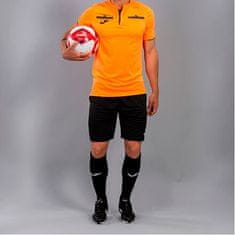 Referee Short Sleeve dres pro rozhodčí oranžová velikost oblečení XXXL