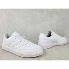 Adidas Boty bílé 49 1/3 EU Courtblock