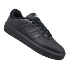 Adidas Boty černé 38 2/3 EU Court Platform