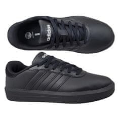 Adidas Boty černé 38 2/3 EU Court Platform