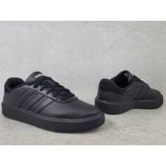 Adidas Boty černé 38 2/3 EU Court Platform