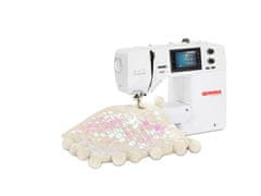 Bernina	 šicí stroj 475 QE + BSR patka