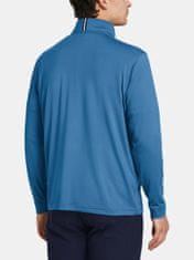 Under Armour Mikina UA Playoff 1/4 Zip-BLU L