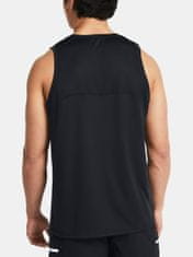 Under Armour Tílko UA Baseline Performance Tank-BLK S