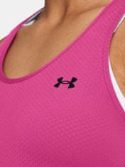 Under Armour Tílko Tech Mesh Racer Tank-PNK M