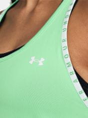 Under Armour Tílko UA Knockout Tank-GRN XS