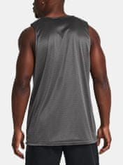 Under Armour Tílko Baseline Reversible Tank-GRY S