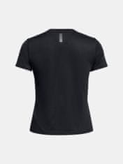 Under Armour Tričko UA Launch Shortsleeve-BLK XS