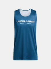 Under Armour Tílko Baseline Reversible Tank-BLU S