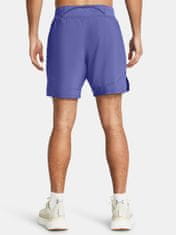 Under Armour Kraťasy UA LAUNCH PRO 2n1 7'' SHORTS-PPL S