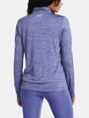 Under Armour Mikina Tech 1/2 Zip- Twist-PPL XS