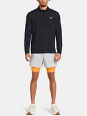 Under Armour Kraťasy UA LAUNCH 5'' 2-IN-1 SHORTS-GRY XXXL