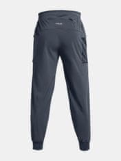 Under Armour Sportovní kalhoty UA TRAIL RUN PANTS-GRY M