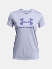 Under Armour Tričko UA Tech BL HD SS-PPL XS