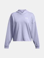 Under Armour Mikina UA Rival Terry OS Hoodie-PPL M
