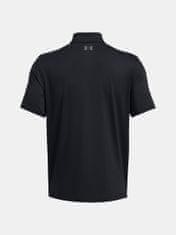 Under Armour Tričko UA T2G Polo-BLK L