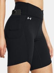 Under Armour Kraťasy Motion Crossover Bike Short-BLK XS