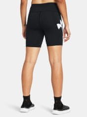 Under Armour Kraťasy Campus 7in Short-BLK XS