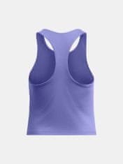 Under Armour Tílko Motion Branded Crop Tank-PPL M