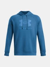 Under Armour Mikina UA Rival Fleece Logo HD-BLU S