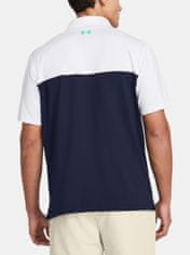 Under Armour Tričko UA T2G Color Block Polo-BLU L