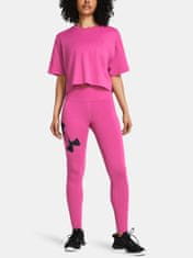 Under Armour Legíny Campus Legging-PNK XS