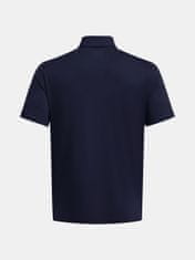 Under Armour Tričko UA Playoff 3.0 Striker Polo-BLU S